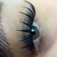 آموزش کاشت مژه هیدن تخصصی ۷۰ مدل