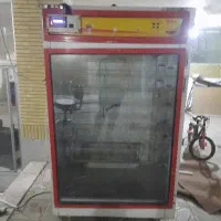 دستگاه جوجه کشی ۳۵۰۰ عددی کاملا سالم حراج