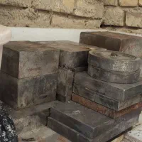 بلوکه فولاد mo40