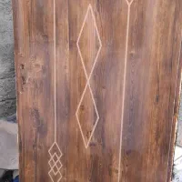 درب آلمینیوم .درب چولی