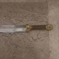 چاقوی کاری دست معاوضه