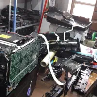 شارژ کارتریج و تعمیرات تخصصی پرینتر در محل