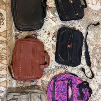 کیف های نو سامسونت و کوله