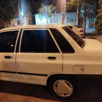 پراید درحد