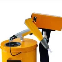 واگذاری تجهیزات رنگ کوره ای