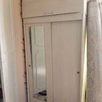 کمد ریلی بسیار سالم