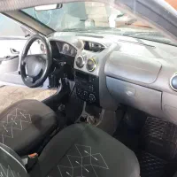 پراید دوگانه شرکتی ۹۳