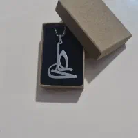 پلاک و زنجیر استیل