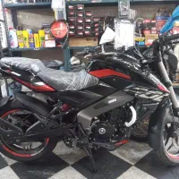 پالس Ns200 مدل 1405 تک شمع ماکان