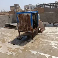 کولر ابی با موتور نو