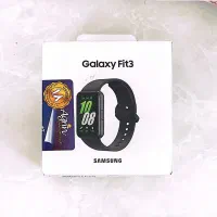 مچ بند هوشمند Galaxy fit3 یک ماه کار کرده