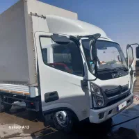 ارنا پلاس ۶تن مسقف چادری