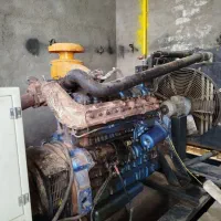 ژنراتور مان گازسوز
