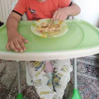 صندلی کودک