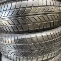 لاستیک کارکرده سایز ۱۴و۱۵ دست دوم