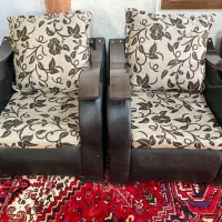 مبل راحتی کارکرده