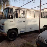 مینی بوس بنز مدل ۶۴