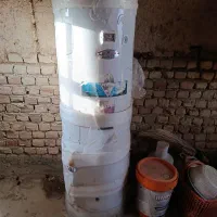 آبگرمکن ایستاده گازی 180لیتری