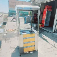 فر ساندویچی ۳ کاره درحدنو