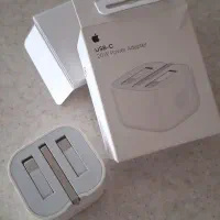 آداپتور آیفون 20w باقاب آیفون 13 پرومکس