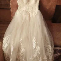 لباس عروس از سایز 38 تا 42