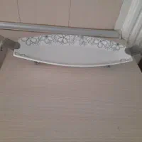 دیس پذیرایی پایه دار