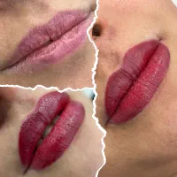 انجام آرایش دایم وکاور تاتوهای قدیمی به صورت تخصصی