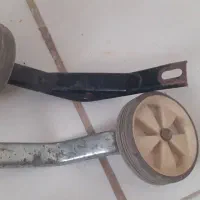تایر کمکی