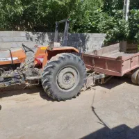 تراکتور ۲۸۵ تمیز