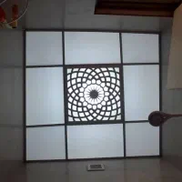 سقف کاذب  کناف فلت (تعمیرات)