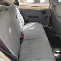 pk مدل ۸۵ بیرنگ کم کار واقعی در حد صفر موتور پراید