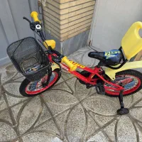دوچرخه سایز ۱۶