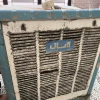 کولر آبی سالم  در حد