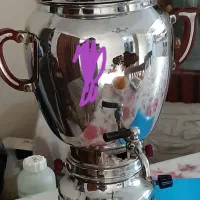 سماور گازی