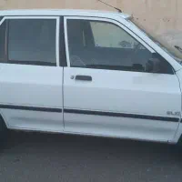 پراید مدل ۸۶