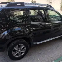 رنو داستر ۲۰۱۷ فول دو دیفرانسیل  ،بدون رنگ  وتمیز