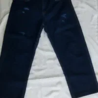 شلوار بگ جین