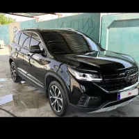 شاسی بلند T5 فردا موتور FMC مدل ۱۴۰۴