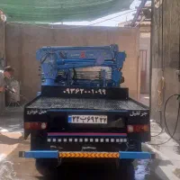جرثقیل ۱تن تادانو
