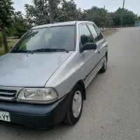 پراید مدل ۸۵ دوگانه