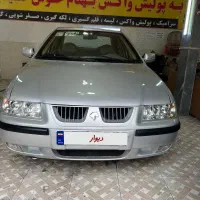 سمند IX استثنایی