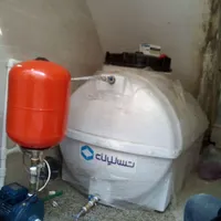 لوله کشی آب فاضلاب