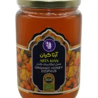 عسل ارگانیک کُنار و کوهستان آرتا کیان
