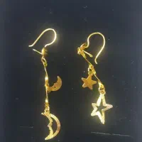 طلا گوشواره