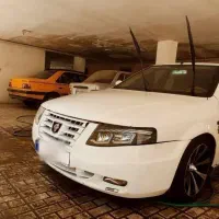 سمند سورن تمام رنگ 87