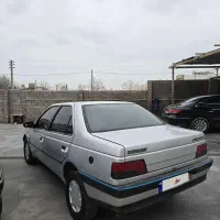 ۴۰۵مدل۸۶دوگانه فابریک درحد بدون مشابه