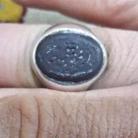 انگشتر حدید اصل