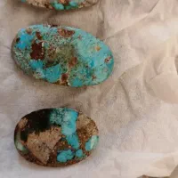 سنگ فیروزه تزیینی