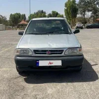 پراید ۱۳۱ مدل ۸۶