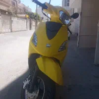 موتور سیکلت بهرو 125+